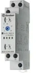 Finder 800102400000 Zeitrelais, 1 Wechsler, 16 A, f&uuml;r 12 bis 240 V AC/DC,