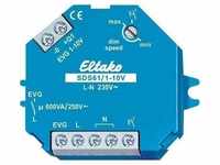Eltako SDS61/1-10V, 1-10V-Steuer-Dimmschalter für EVG
