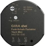 Gira 542300 eNet Funk-Schalt-/Tastaktor 1fach Mini