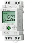 Finder 119182300000 D&auml;mmerungsschalter und Schaltuhr, bis 150 Lux, 1 Wechsler, 16 A