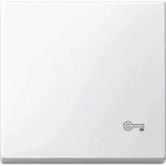 Merten MEG3303-0319 Wippe f&uuml;r Kennzeichnung Schl&uuml;ssel, System M, polarwei&szlig;