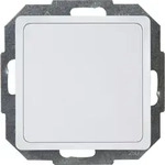 Kopp 334302005 Blindabdeckung mit Tragring mit Krallen und Zwischenrahmen, HK05,