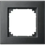 Merten 486114 Rahmen 1-fach, M-PLAN, anthrazit