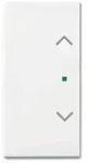 Busch-Jaeger 6232-20-914 Wippe 2-fach links/rechts Symbol Jalousie