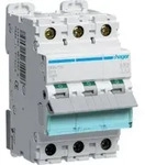 Hager NBN310 Leitungsschutzschalter B10A 3-polig