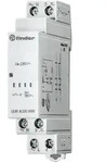 Finder 138182300000 Stromsto&szlig;schalter f&uuml;r Reiheneinbau, elektronisch, 1 Schlie&szlig;er,
