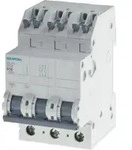 Siemens 5SJ63166KS Leitungschutzschalter 3polig, 16A, B-Charakteristik