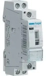 Hager ERC216 Installationsrelais, 2-polig, 16A, 2 Schlie&szlig;er, 230V