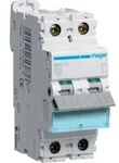Hager NBN525 Leitungsschutzschalter B25A 1P+N