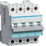 Hager NBN640 Leitungsschutzschalter B40A 3P+N