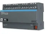 Busch-Jaeger 6254/0.12 Heizungsaktor 12-fach f&uuml;r Busch-free@home&reg;