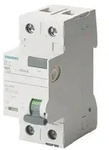 Siemens 5SV36126 Fehlerstrom-Schutzschalter FI/RCD 1P+N, 25A, 300mA, Typ A