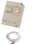 Devi 140F1080 DEVIregTM 610 Aufputz-Thermostat mit F&uuml;hler