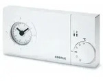 Eberle EASY 3 PW Uhrenthermostat analog mit Wochenprogramm 230V