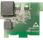 Siedle ZBVG 650-0 Zubeh&ouml;r Steckkarte f&uuml;r Audio-/Video-Netzger&auml;t