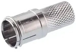 Kathrein EMK02 F-Quick-Schraubstecker f&uuml;r Koaxkabel &Oslash;6,8-7,2mm