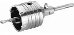 Cimco 20 7321 Schlagbohrkrone mit SDS-Plus 68 mm &Oslash;, L&auml;nge 72 mm