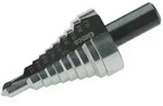 Cimco 20 1275 HSS-Stufenbohrer f&uuml;r Kabelverschraubungen M 12-32