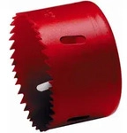 Cimco 20 7468 Lochs&auml;ge aus HSS-Bi-Metall mit Vario-Zahnung &Oslash; 68mm, L 50mm, M 16.