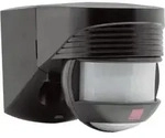 B.E.G. 91022 LC-Click-N 200 Bewegungsmelder 200&deg; Wandmontage, IP54, 12m, schwarz