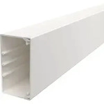 OBO Bettermann WDK-60110 RW (60x108,5 mm) Ger&auml;teeinbau-Kanal, reinwei&szlig;