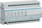 Hager TXM620D Schalt-/Jalousieaktor 20/10-fach KNX easy, 16A, C-Last
