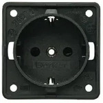 Berker 941852505 Schutzkontakt-Steckdose mit Schraubklemmen, Integro Modul-Eins&auml;tze,