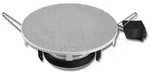 Busch-Jaeger 8225 EB Deckeneinbau-Lautsprecher 3", 8 Ohm, 10W