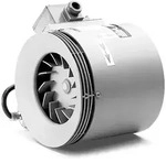 Helios 05889 RRK 180 EX Radial-Rohrventilator 1-PH, EX-gesch&uuml;tzt, II 2G, 230V,...