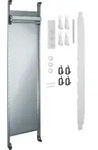 Hager UF31NW universZ Multimediafeld ohne RJ45-Module,1-feld. 1050mm
