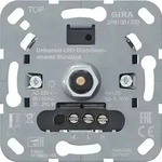 Gira 245000 Universal LED Drehdimmer Einsatz Standard, 3-120W, System3000