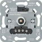 Gira 245500 LED-Drehdimmer Komfort, 3-100W, f&uuml;r Nebenstellen