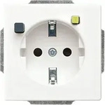 Busch-Jaeger 3120 EUCB-884 Schutzkontakt-Steckdose Safety+ mit