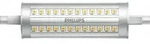 Philips 71400300 CorePro LEDlinear Hochvolt-Stablampen, 14 W, 830, 2000 lm, R7s, Philips 71400300 CorePro LEDlinear Hochvolt-Stablampen, 14 W, 830, 2000 lm, R7s,