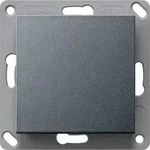 Gira 242128 EnOcean Funk Wandsender 1-fach, System 55, anthrazit