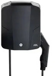 ABL 1W2201 Wallbox eMH1, 22kW, mit Ladekabel Typ 2