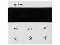 Gira 536627 System 3000 Jalousieuhr / Zeitschaltuhr mit Touchdisplay