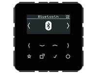Jung DABCDBTSW Smart Radio DAB+ mit Bluetooth