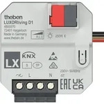Theben 4800570 LUXORliving D1, 1-fach UP-Universal-Dimmaktor LUXORliving,...
