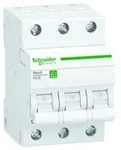 Schneider R9F24325 Leitungsschutzschalter 3polig, 25A, C-Charakteristik