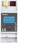 Theben 4800495 LUXORliving IP1, Systemzentrale f&uuml;r das KNX Smart-Home System