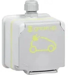 Legrand SAT00194 Green Up Steckdose AP Plexo66- IP44/IK08