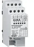 Gira 212600 Bin&auml;reingang 6-fach 10 &ndash; 230 V AC/DC f&uuml;r KNX