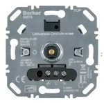 Berker 2973 Universal-Drehdimmer (R, L, C, LED), Lichsteuerung