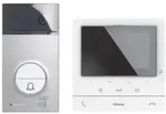 Legrand Bticino 364922 Flex'ONE Video-Set mit T&uuml;rstation LINEA3000 (1 und 2