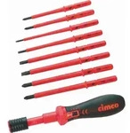 Cimco 11 4806 VDE-Drehmoment-Schraubendreher-Set, 9-teilig