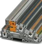 Phoenix Contact PTI2.5-PE/L/NT 2.5mm2 Installationsetagenklemme PE/L/NT