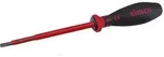 Cimco 11 7701 Isolierte Schraubendreher 1000V Schlitz BxHxL 2,5 x 0,4 x 75 mm L&auml;nge
