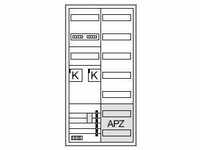 Hager ZB32SET25LS Zählerschrank 2x eHZ / APZ