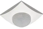 MDT SCN-P360D3.03 KNX Pr&auml;senzmelder 360&deg; mit 3 Sensoren, Reinwei&szlig; matt